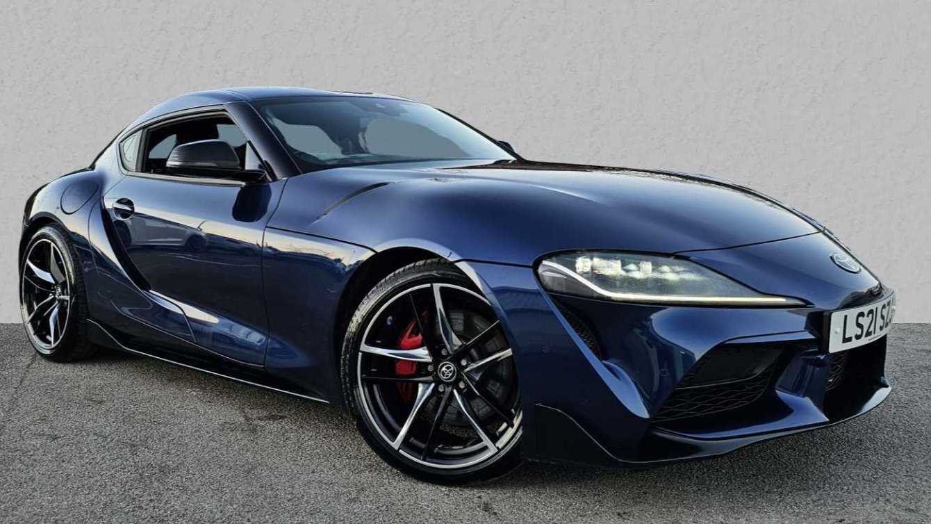 Main listing image - Toyota GR Supra