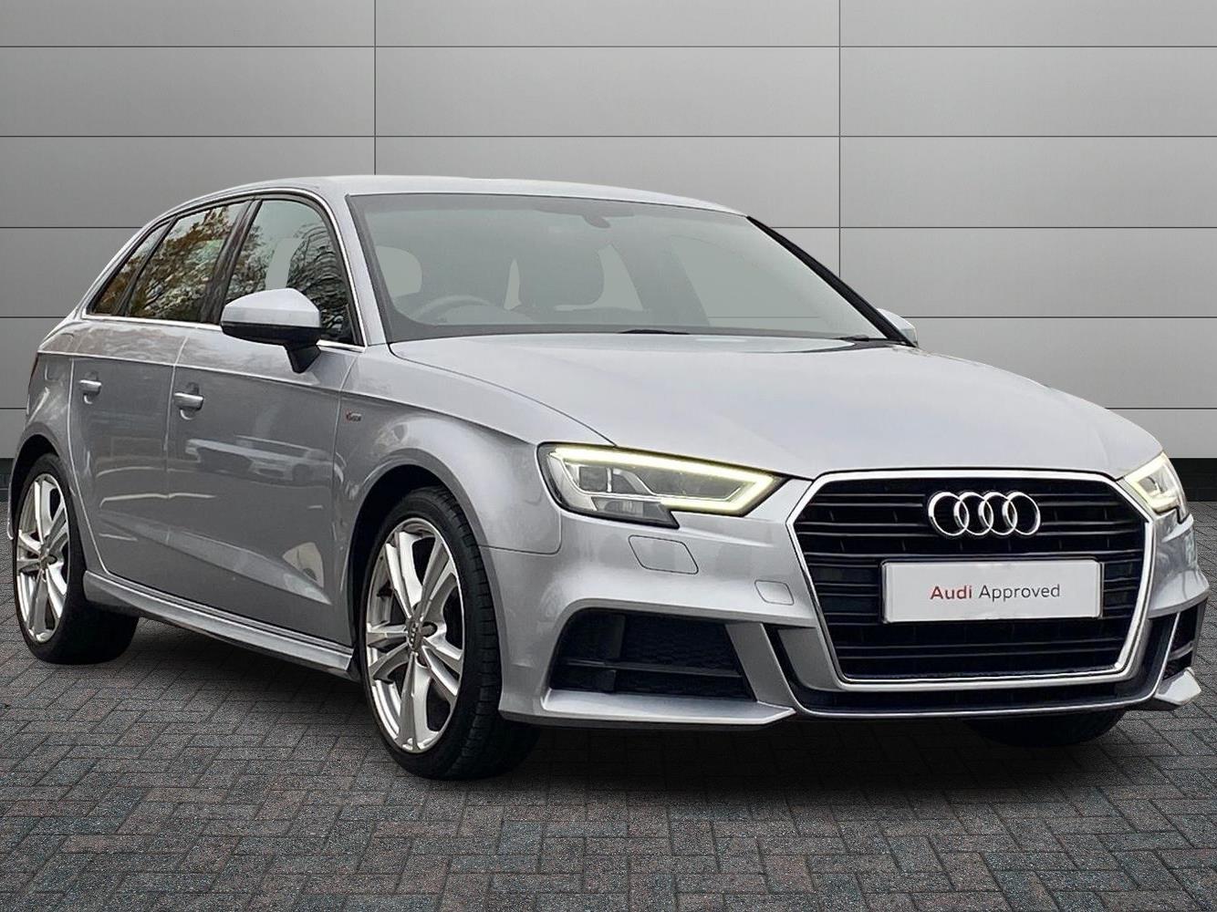 Main listing image - Audi A3