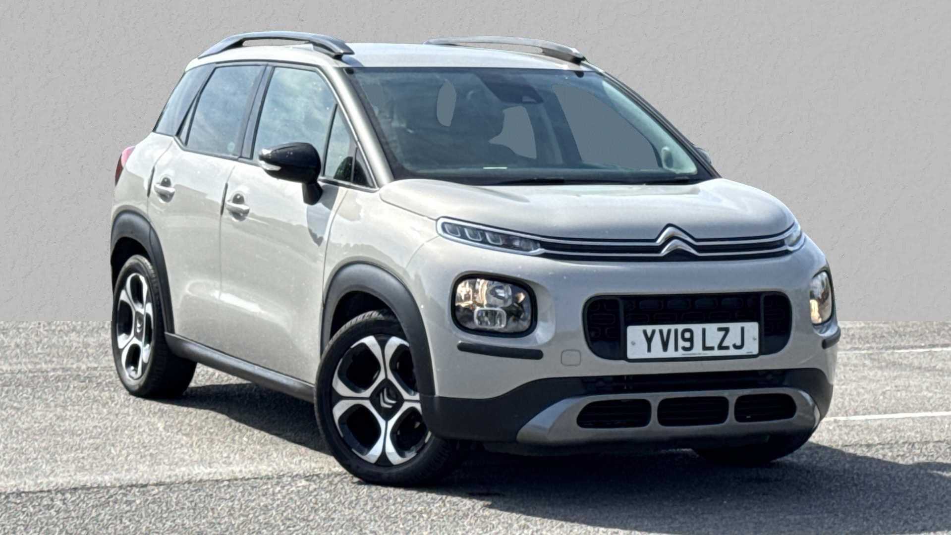 Main listing image - Citroen C3 Aircross