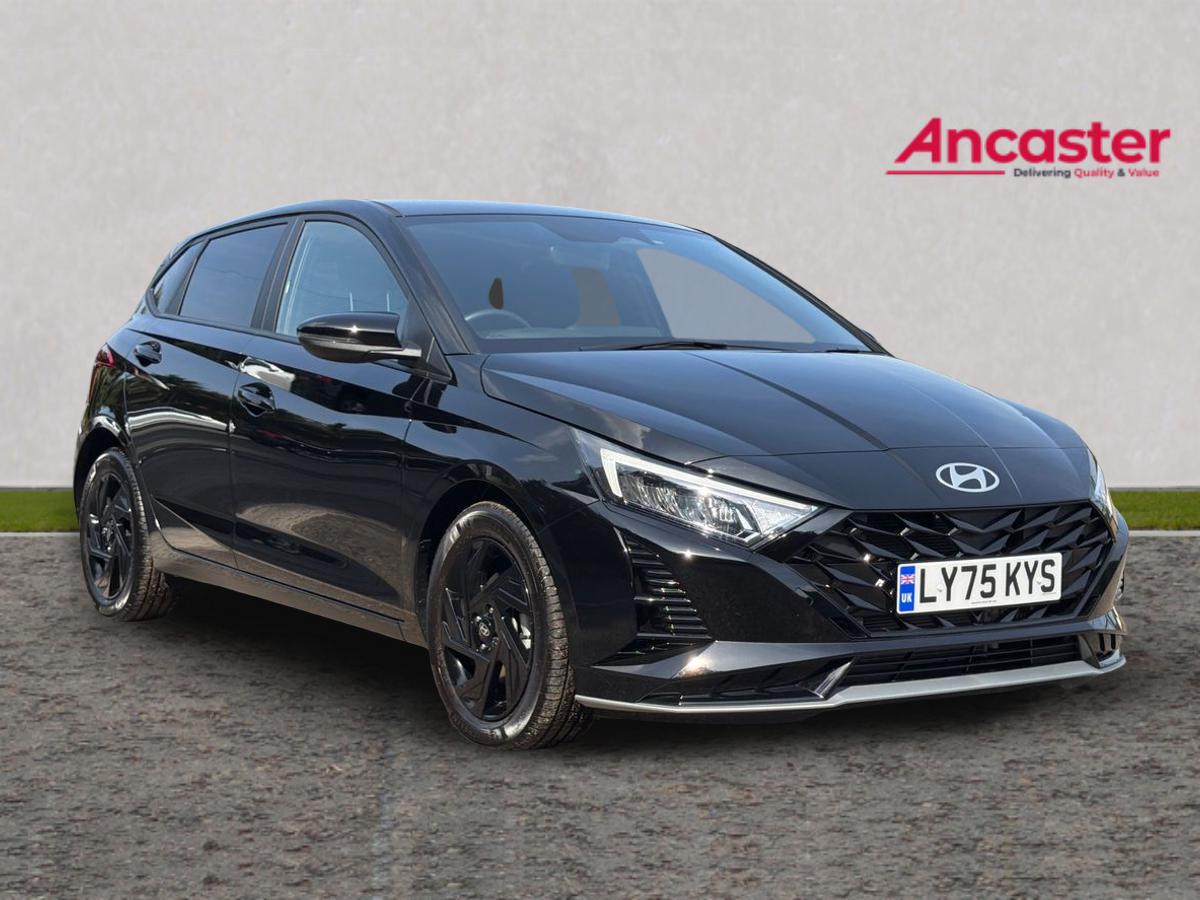 Main listing image - Hyundai i20