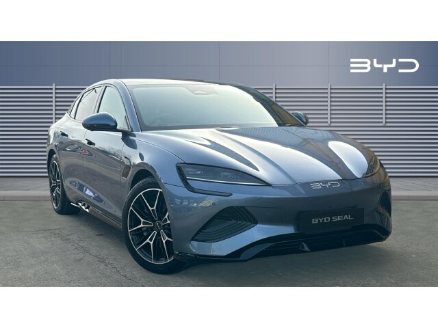 Main listing image - BYD Seal