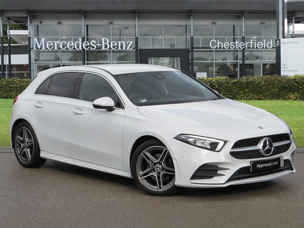 Main listing image - Mercedes-Benz A-Class