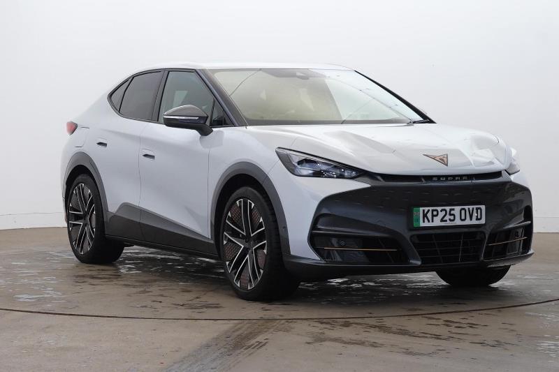 Main listing image - Cupra Tavascan