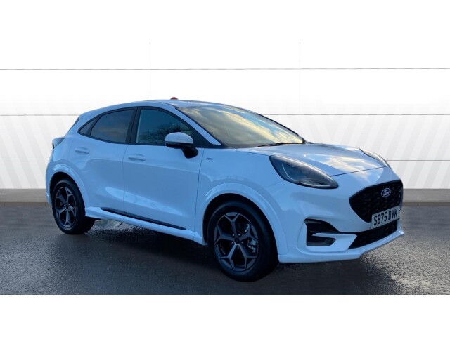 Main listing image - Ford Puma