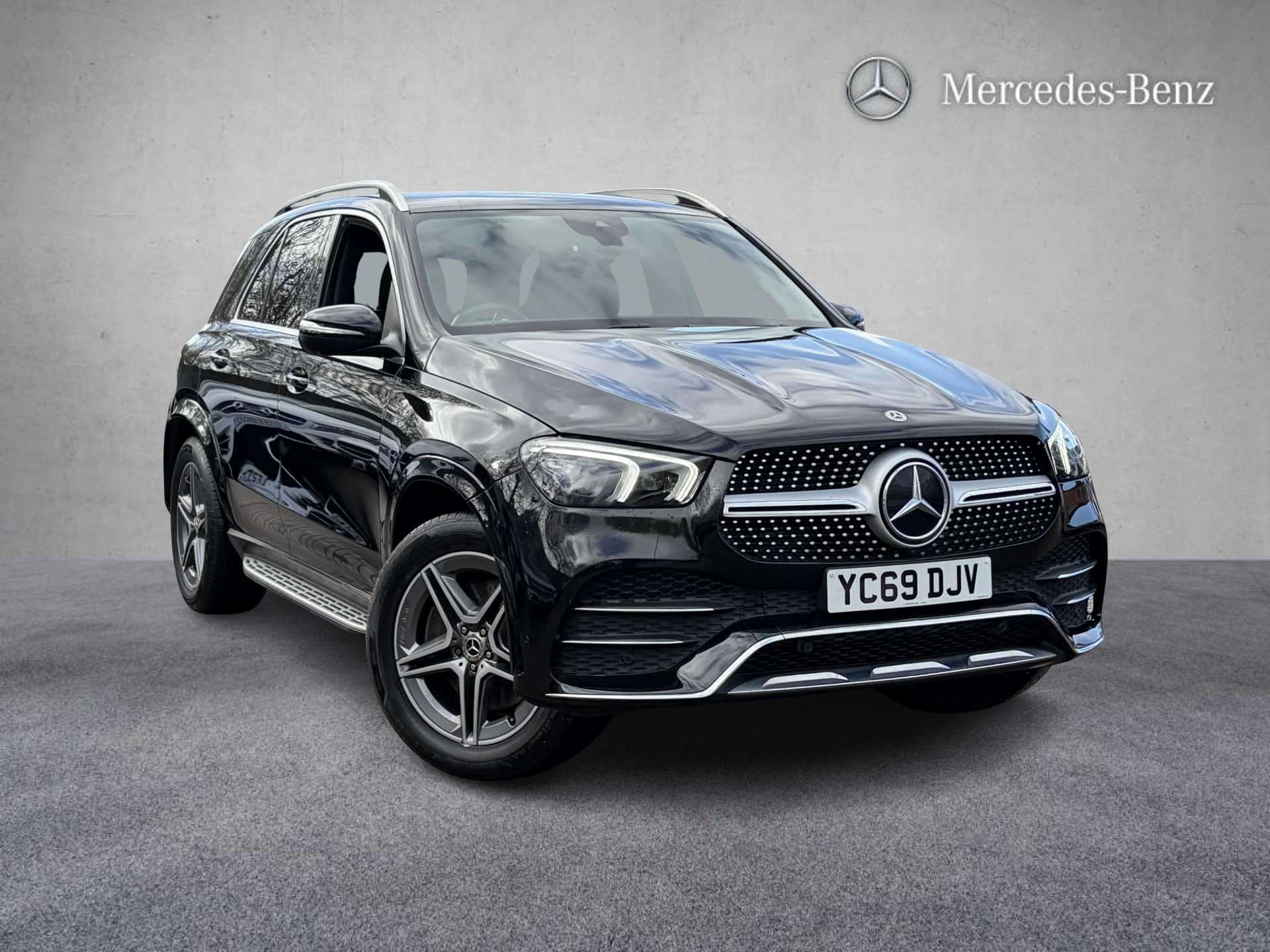 Main listing image - Mercedes-Benz GLE