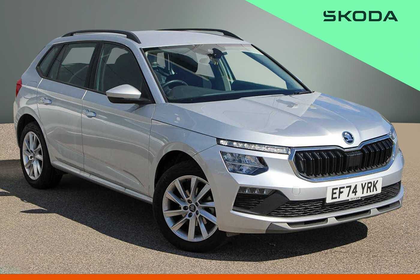 Main listing image - Skoda Kamiq