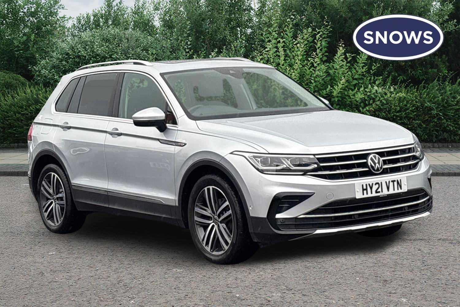 Main listing image - Volkswagen Tiguan