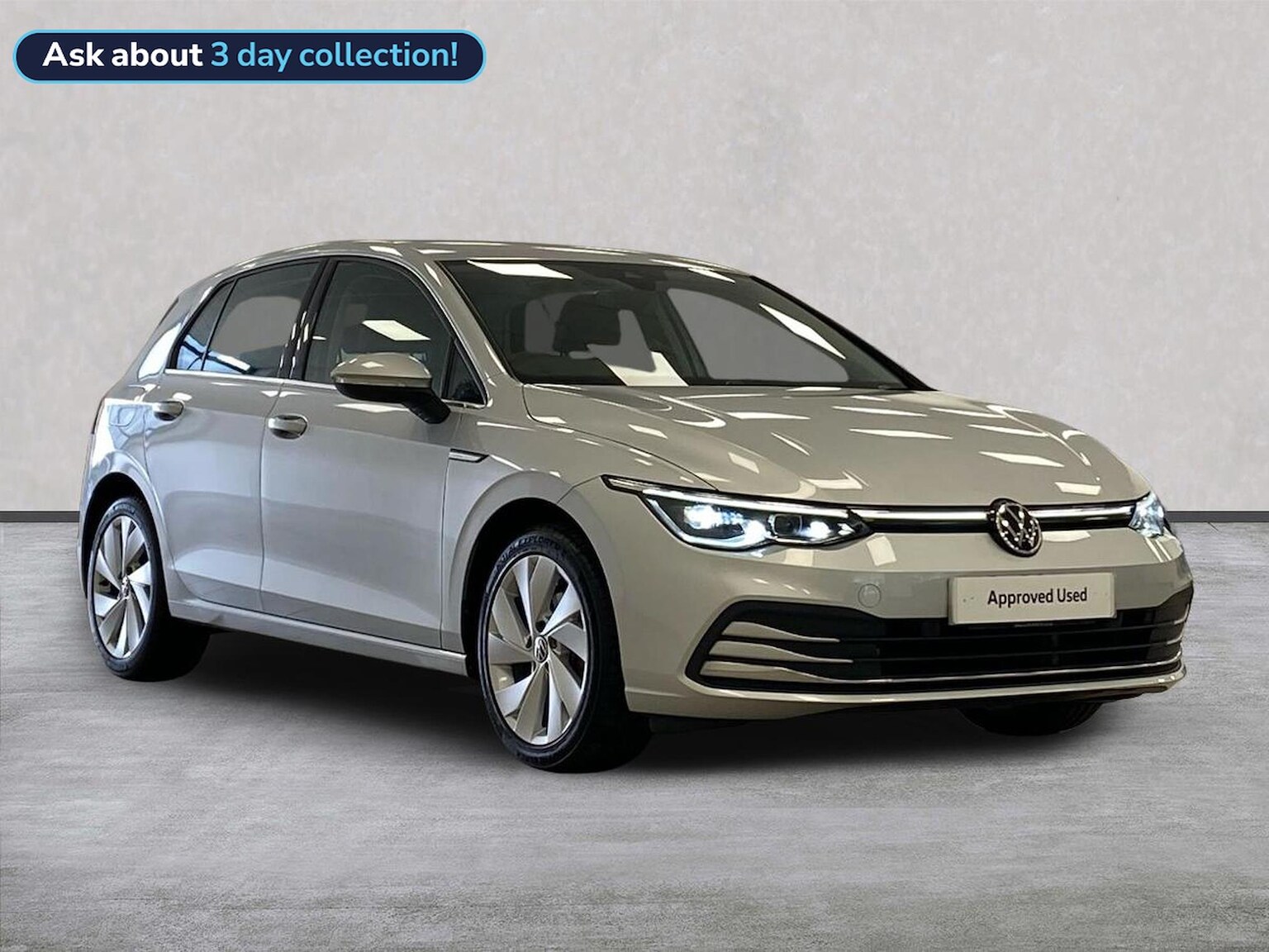 Main listing image - Volkswagen Golf