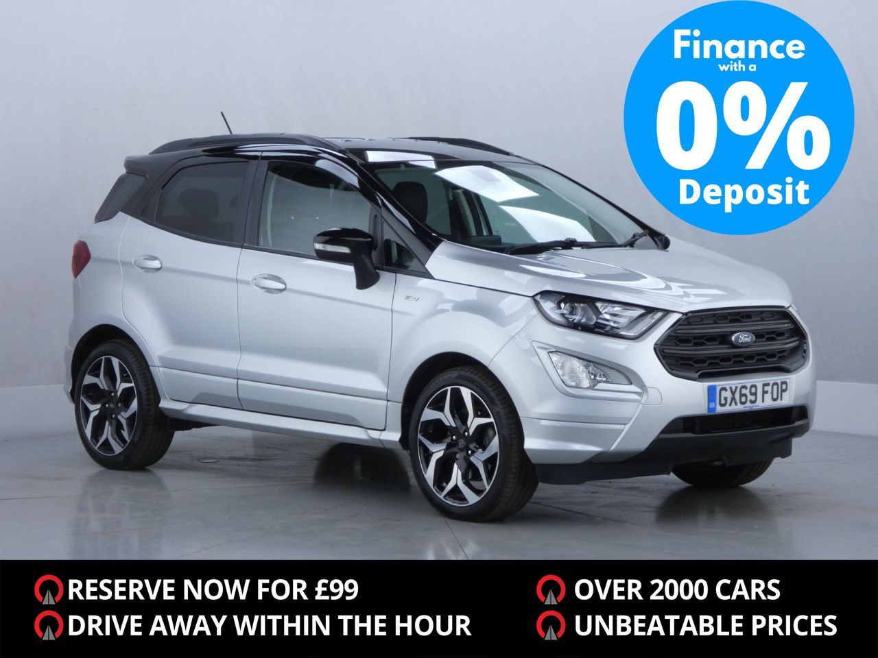 Main listing image - Ford EcoSport