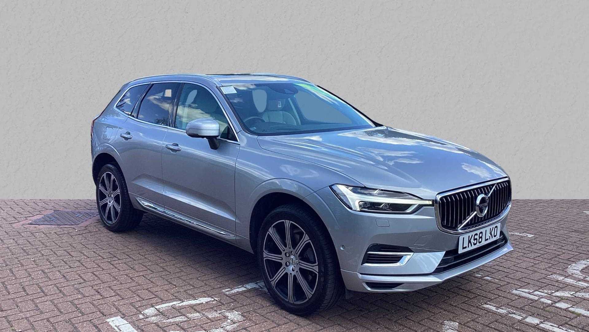 Main listing image - Volvo XC60
