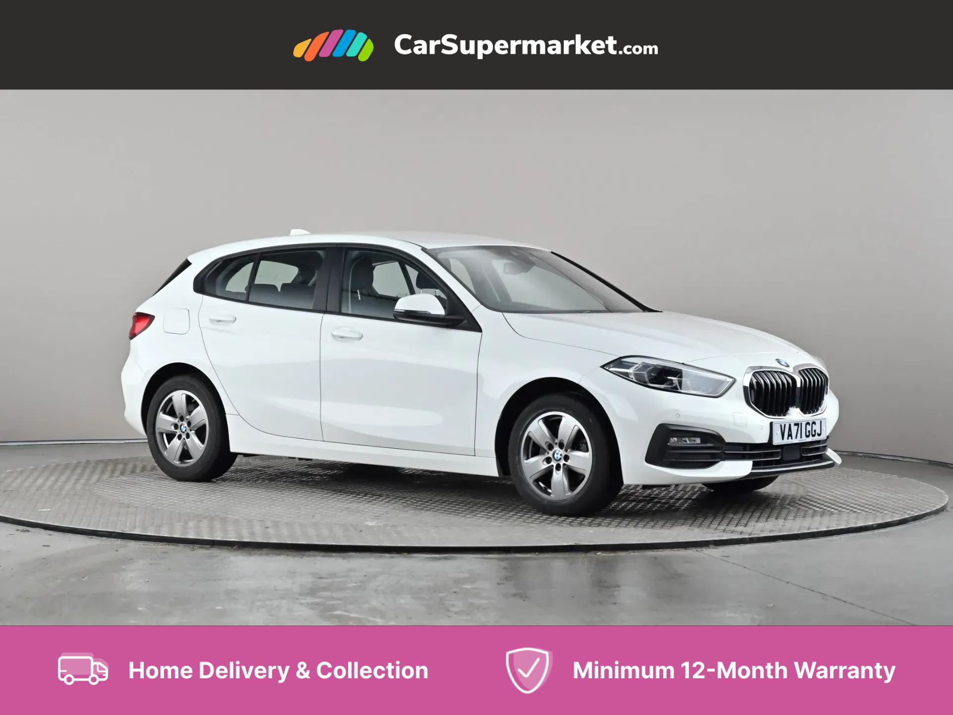 Main listing image - BMW 1 Series