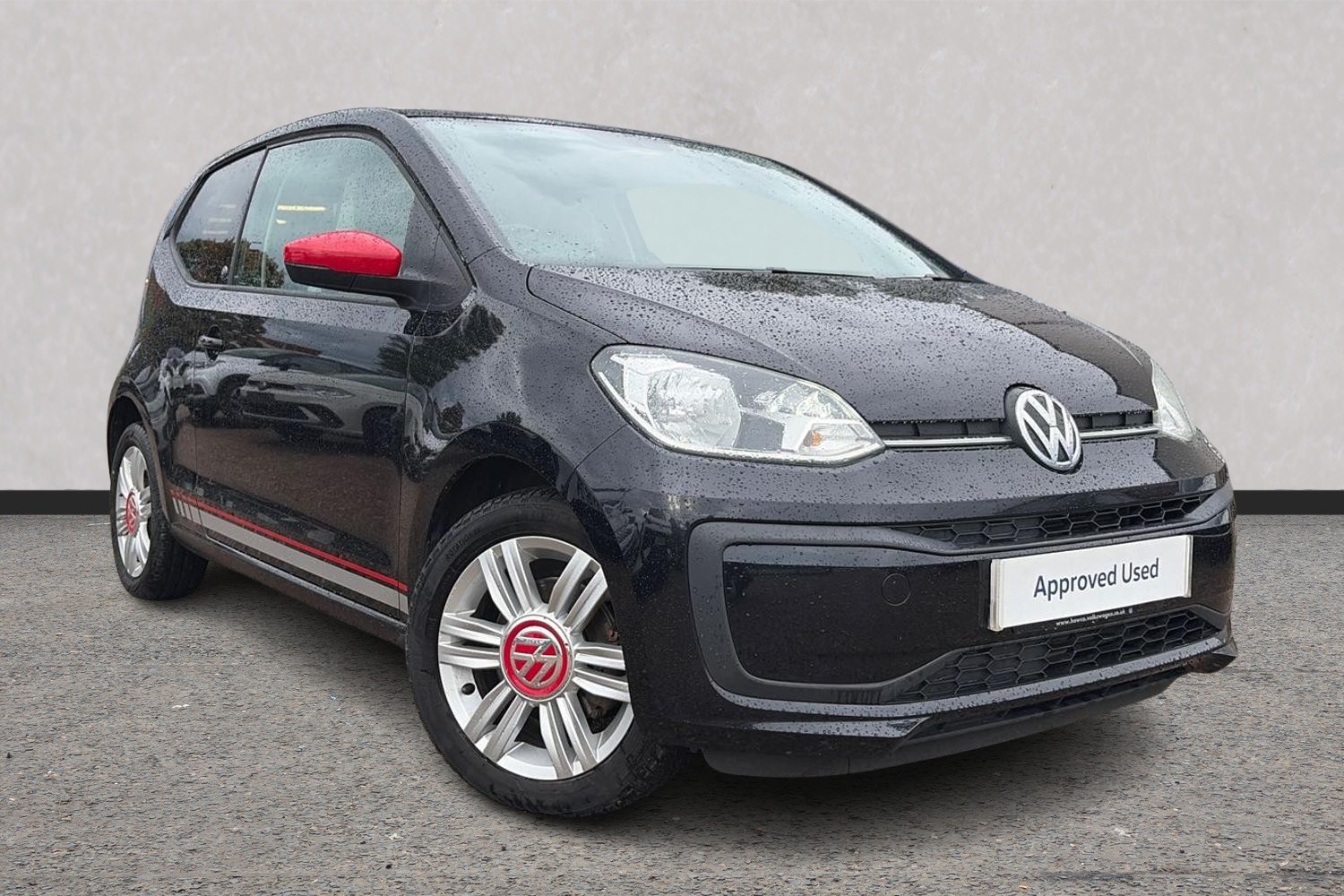 Main listing image - Volkswagen Up