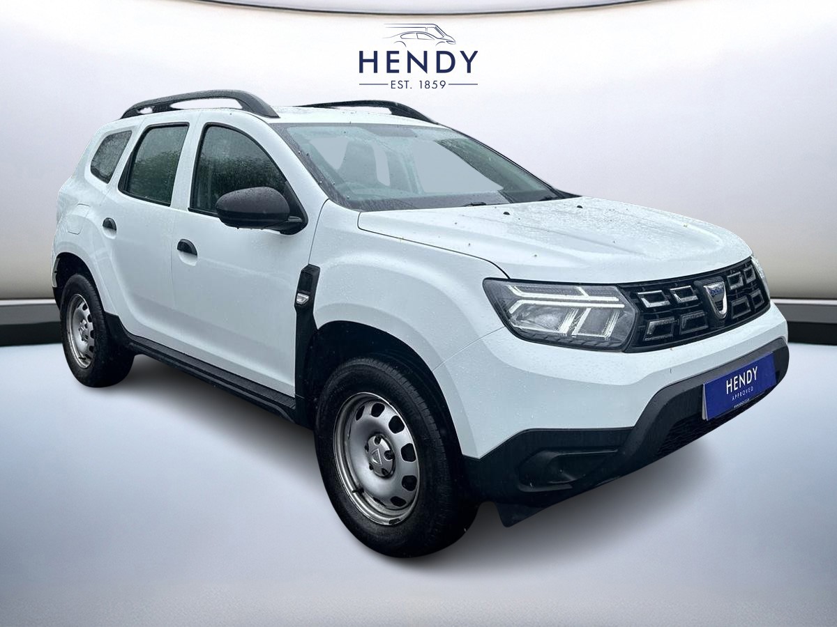Main listing image - Dacia Duster