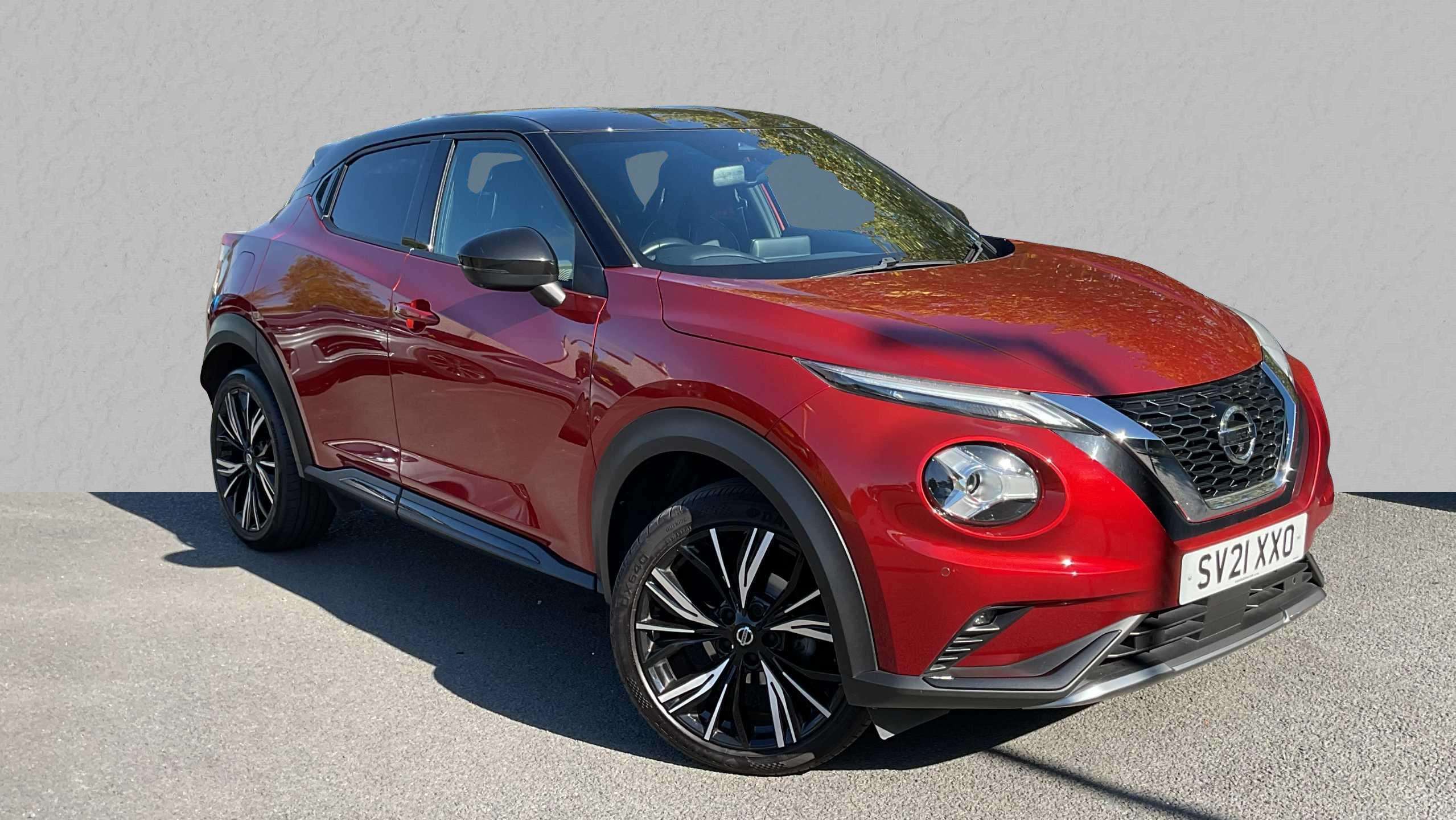 Main listing image - Nissan Juke