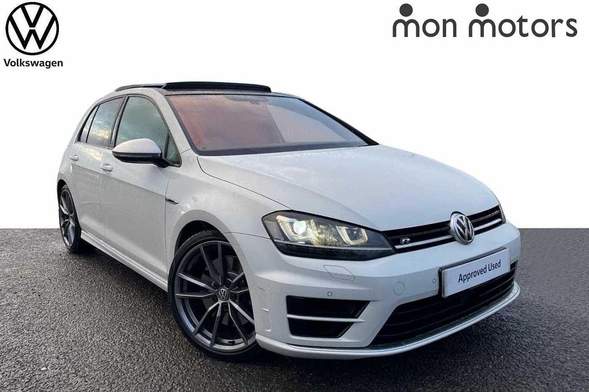 Main listing image - Volkswagen Golf R