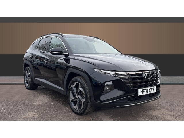 Main listing image - Hyundai Tucson