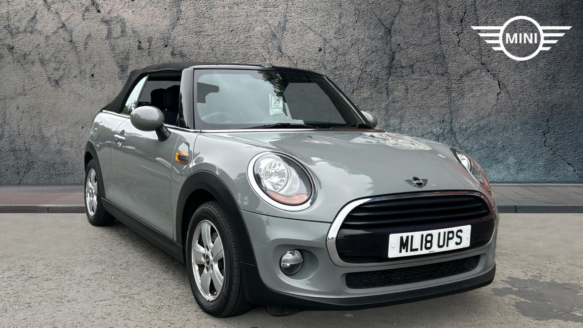 Main listing image - MINI Convertible