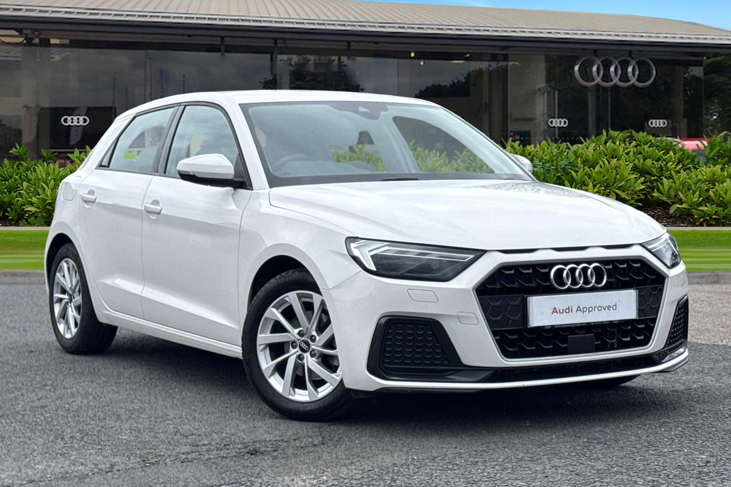 Main listing image - Audi A1