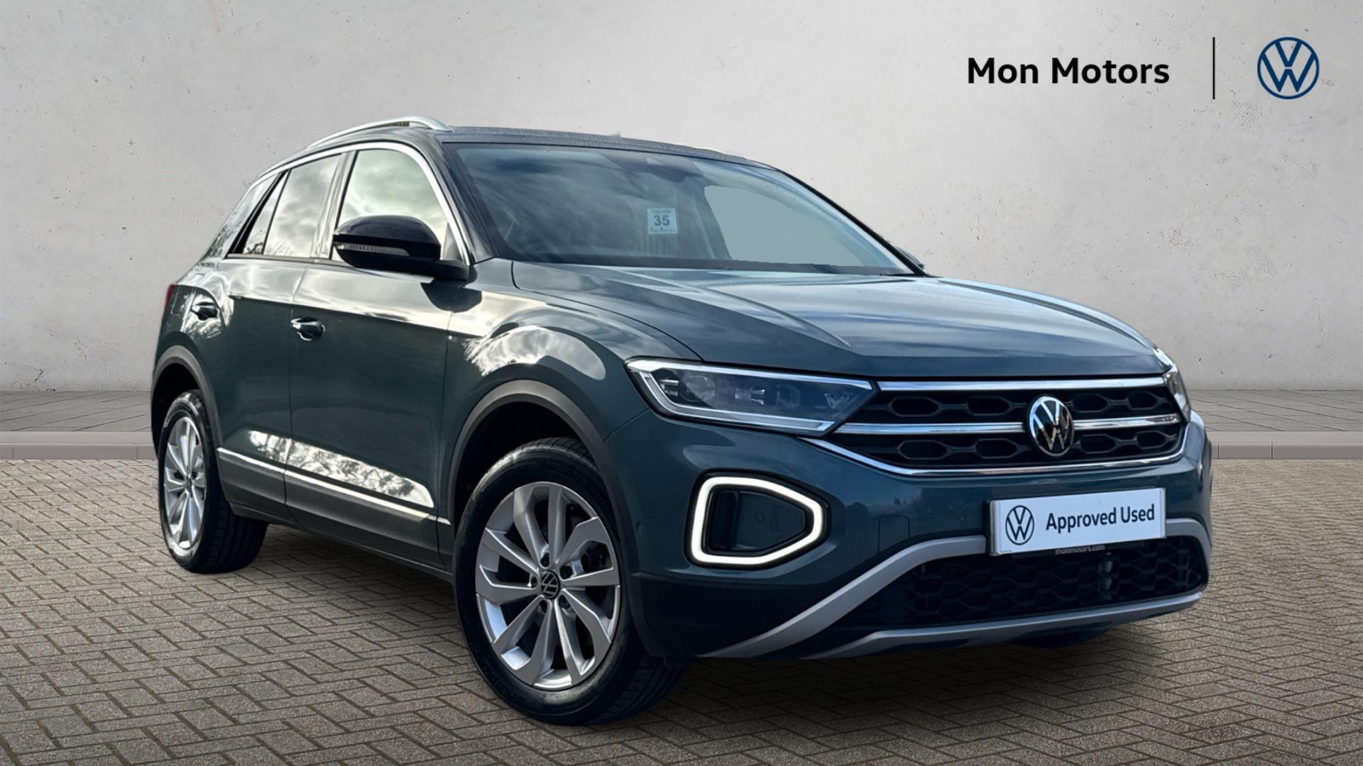 Main listing image - Volkswagen T-Roc