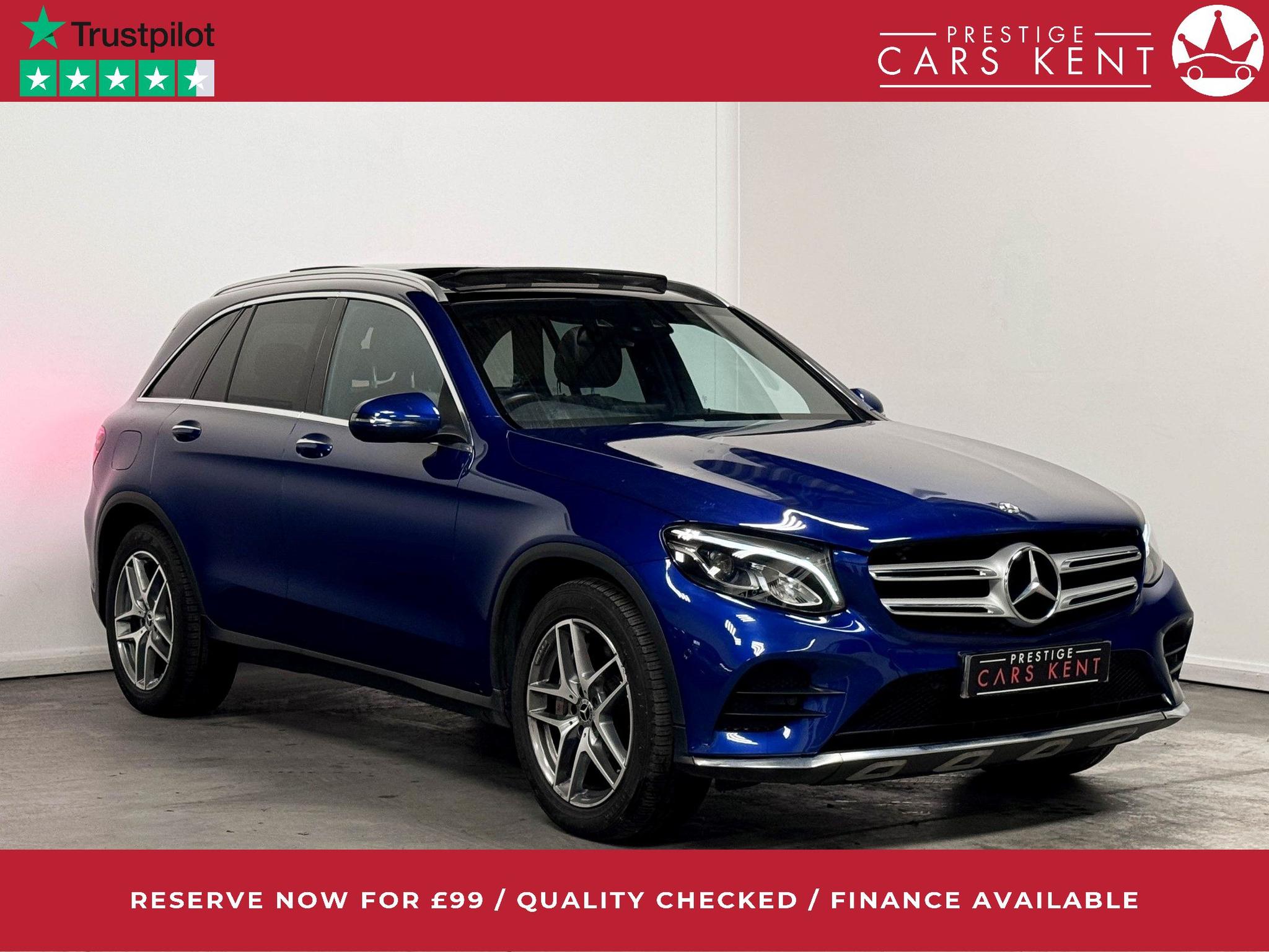 Main listing image - Mercedes-Benz GLC