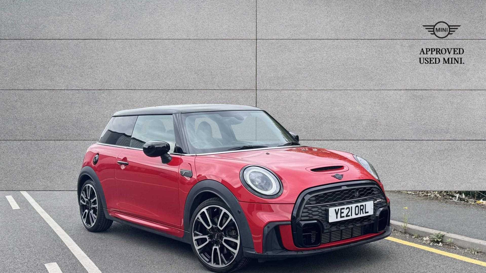 Main listing image - MINI Hatchback