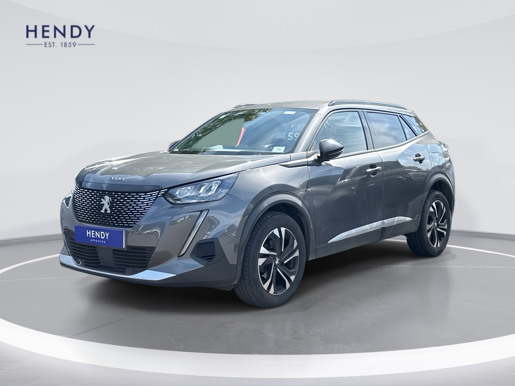 Main listing image - Peugeot 2008