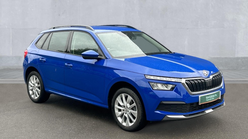 Main listing image - Skoda Kamiq