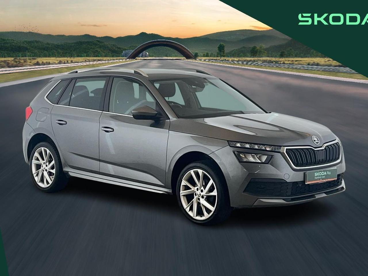Main listing image - Skoda Kamiq