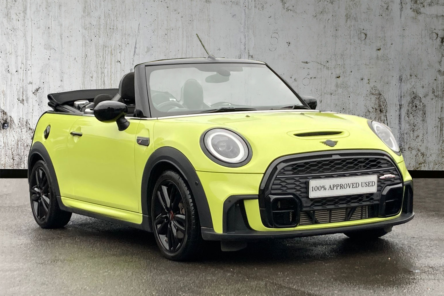 Main listing image - MINI Convertible