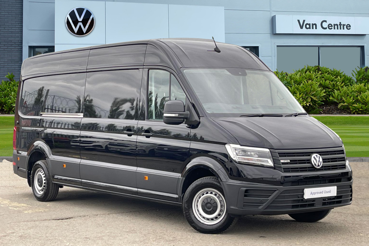 Main listing image - Volkswagen Crafter