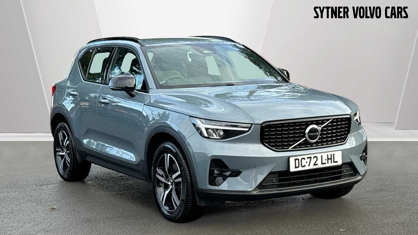 Main listing image - Volvo XC40