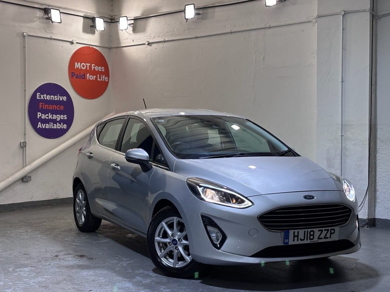 Main listing image - Ford Fiesta