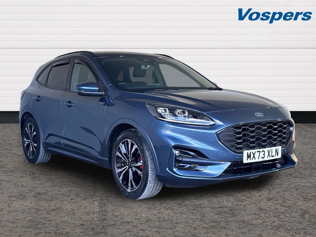 Main listing image - Ford Kuga