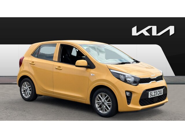 Main listing image - Kia Picanto