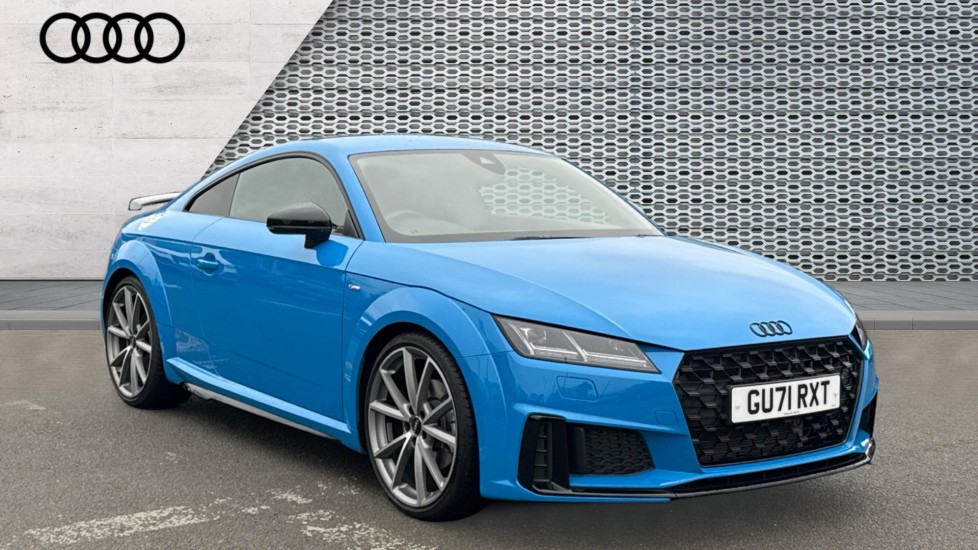 Main listing image - Audi TT