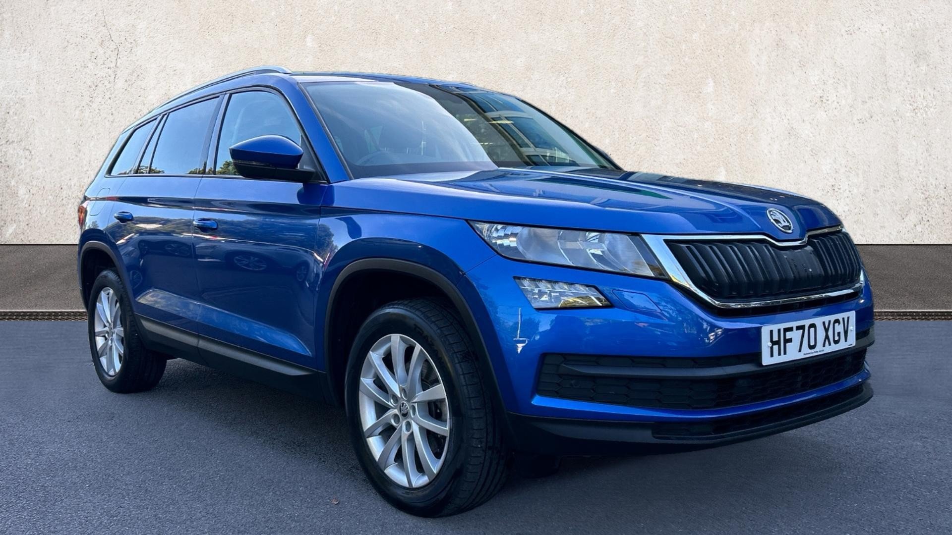 Main listing image - Skoda Kodiaq