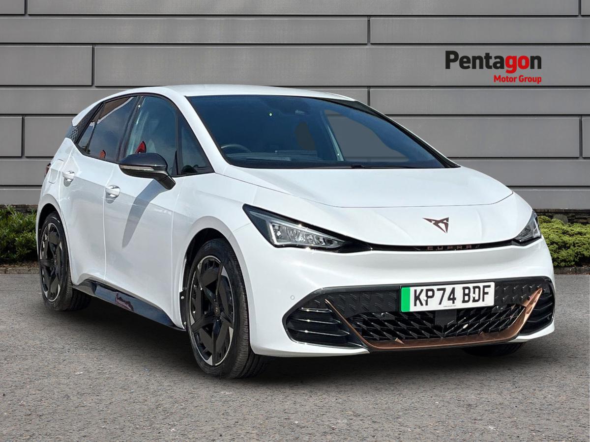Main listing image - Cupra Born