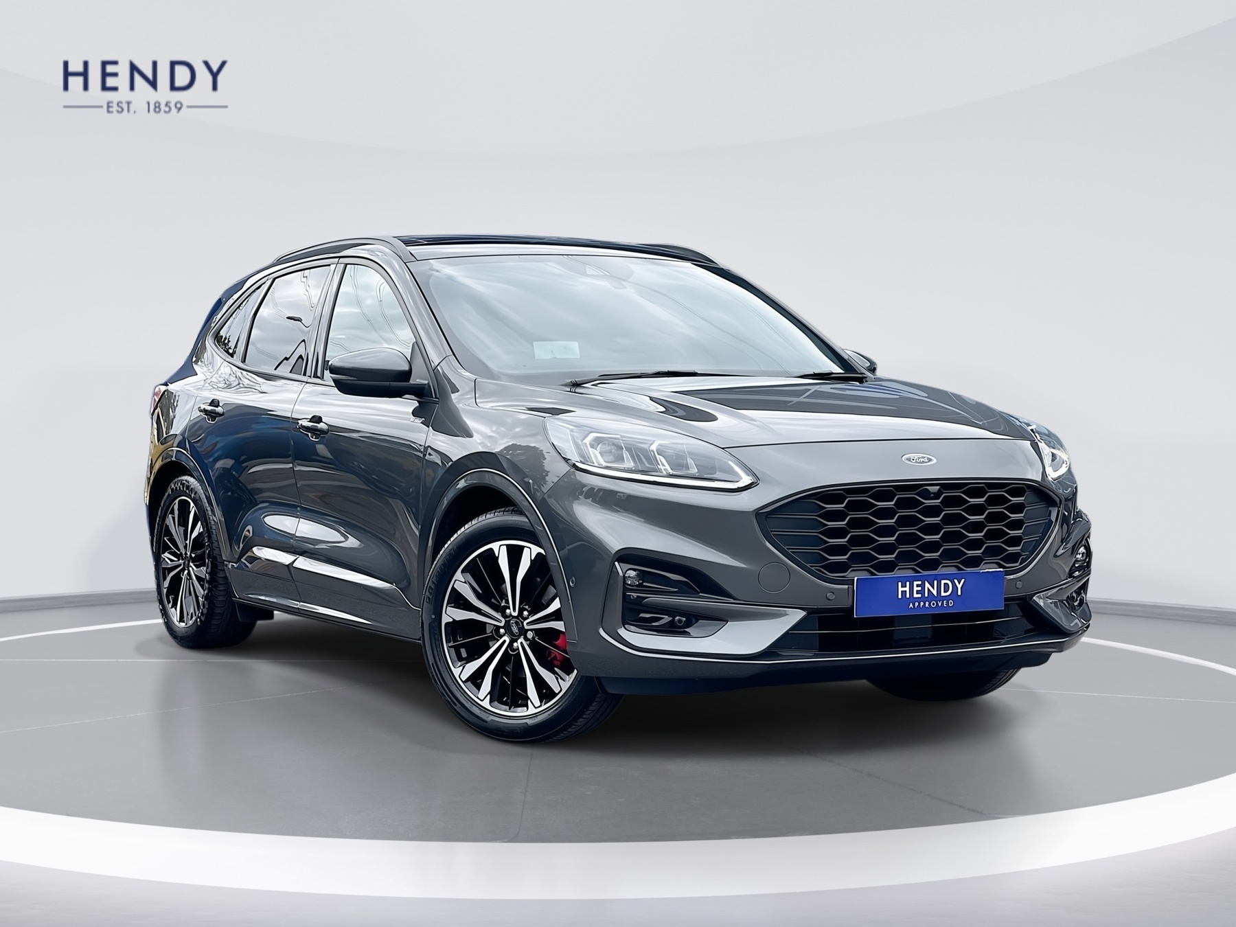 Main listing image - Ford Kuga