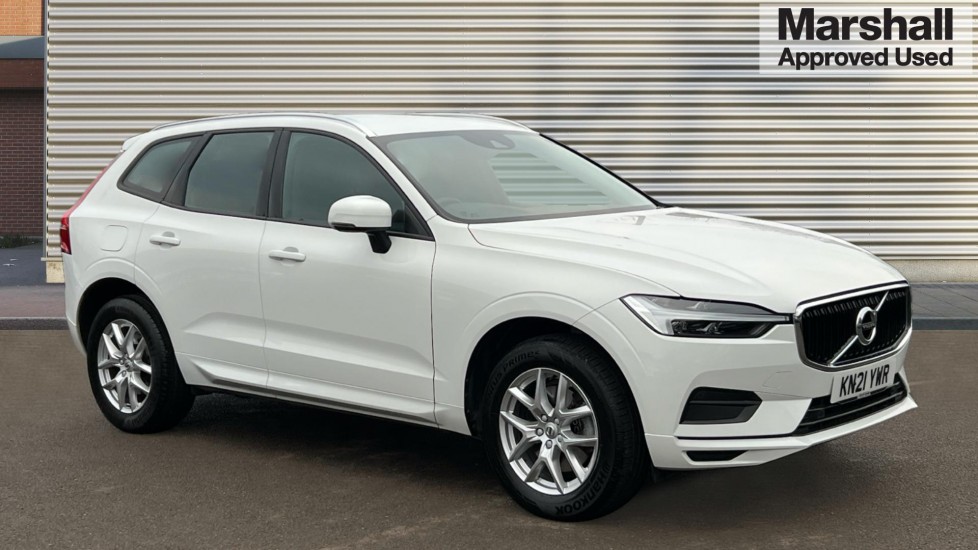 Main listing image - Volvo XC60