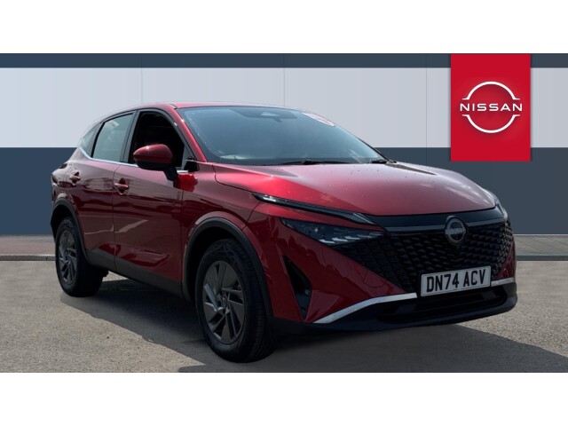 Main listing image - Nissan Qashqai