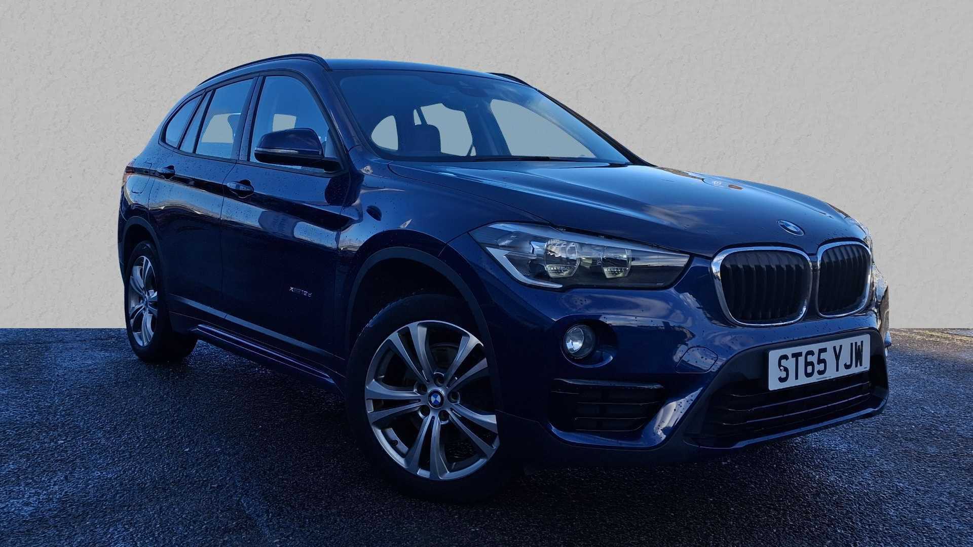 Main listing image - BMW X1