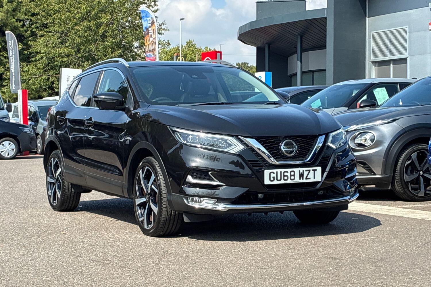 Main listing image - Nissan Qashqai