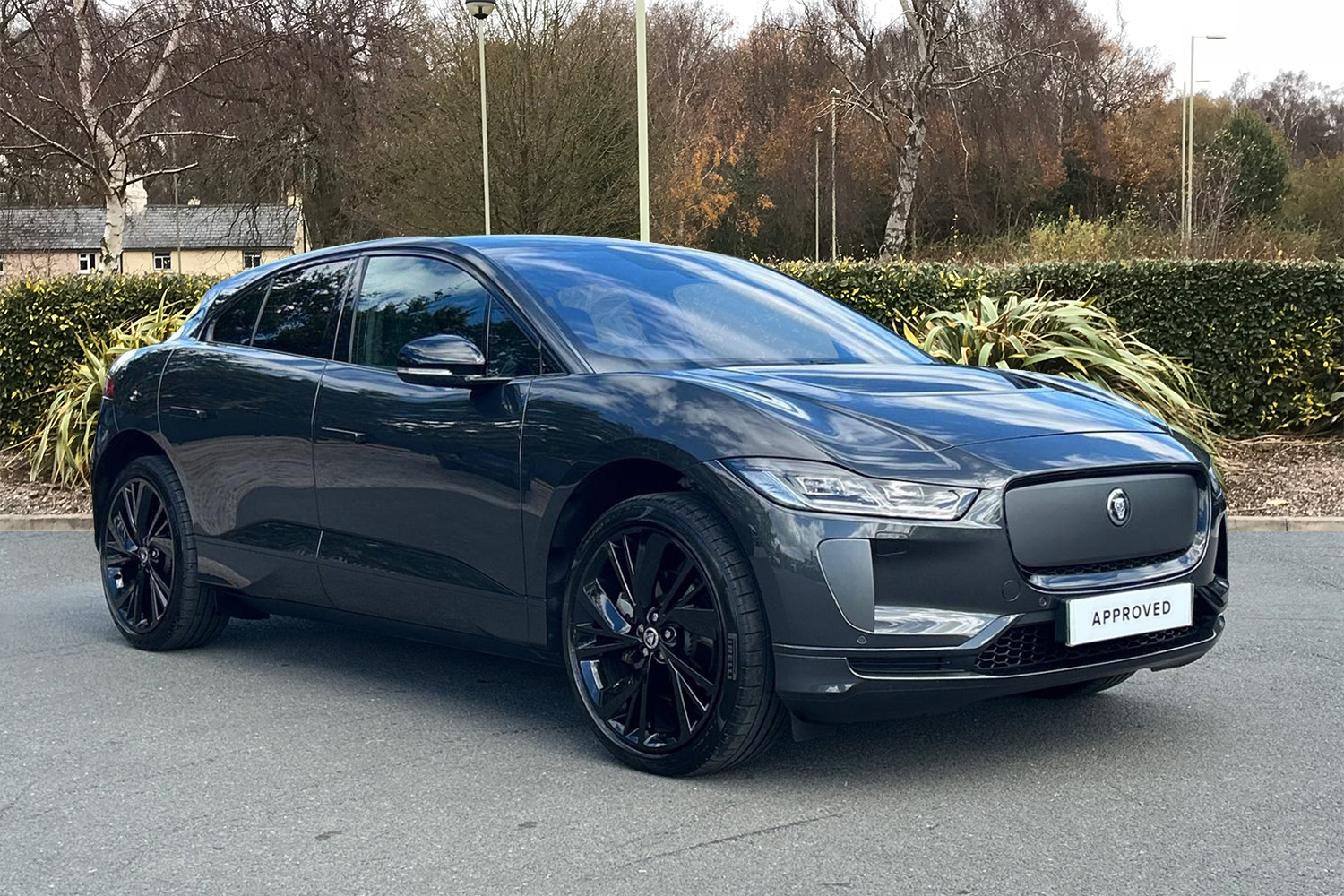 Main listing image - Jaguar I-Pace