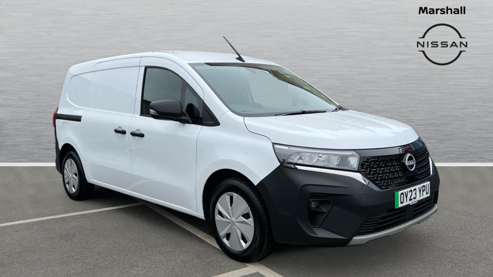 Main listing image - Nissan Townstar