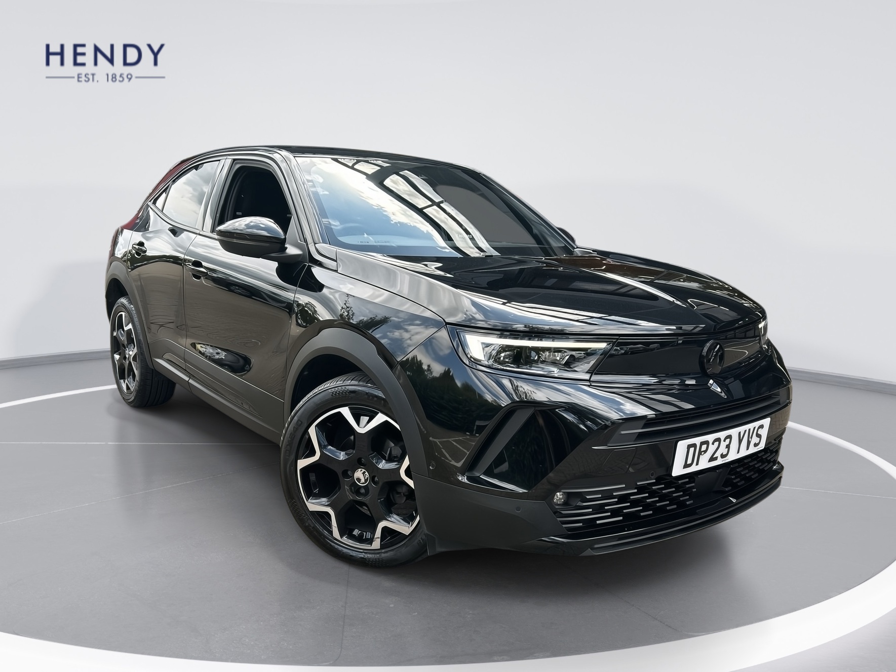 Main listing image - Vauxhall Mokka