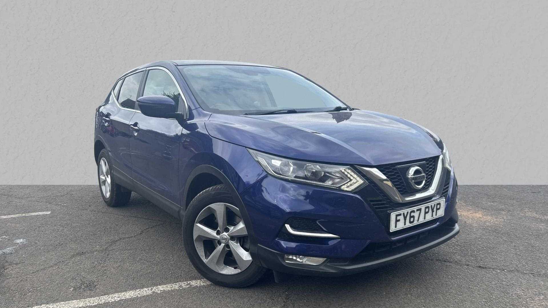 Main listing image - Nissan Qashqai