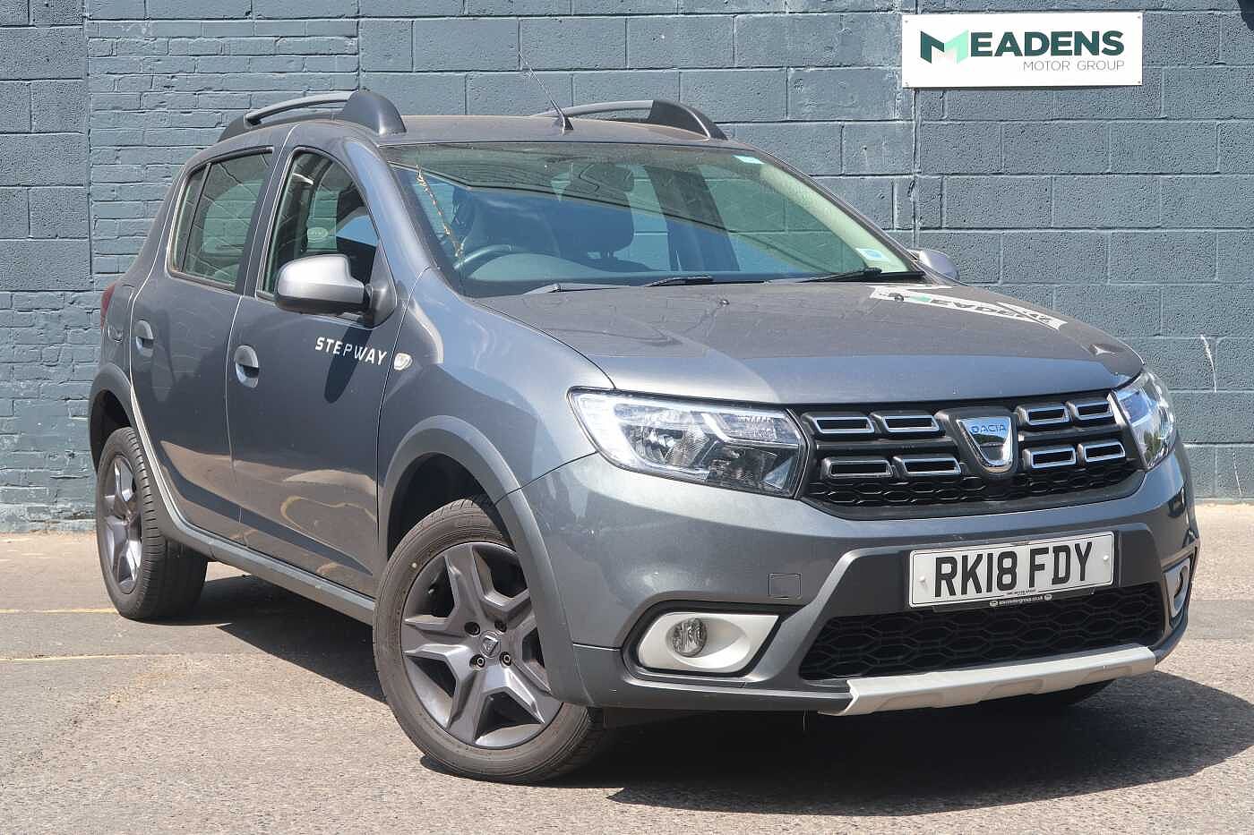 Main listing image - Dacia Sandero Stepway