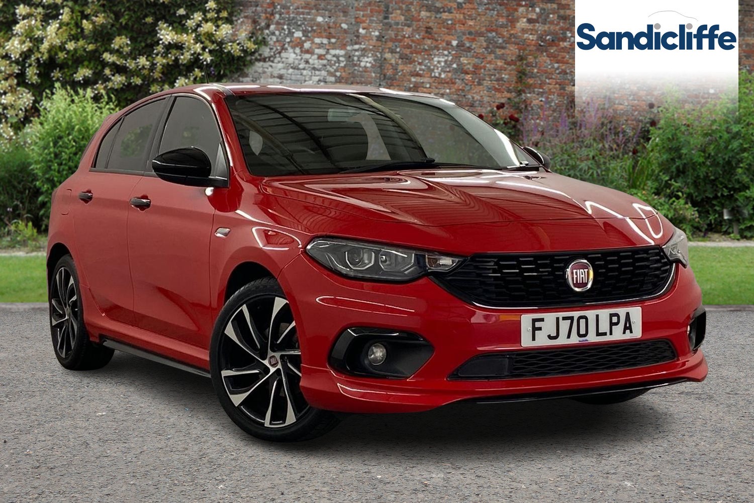 Main listing image - Fiat Tipo