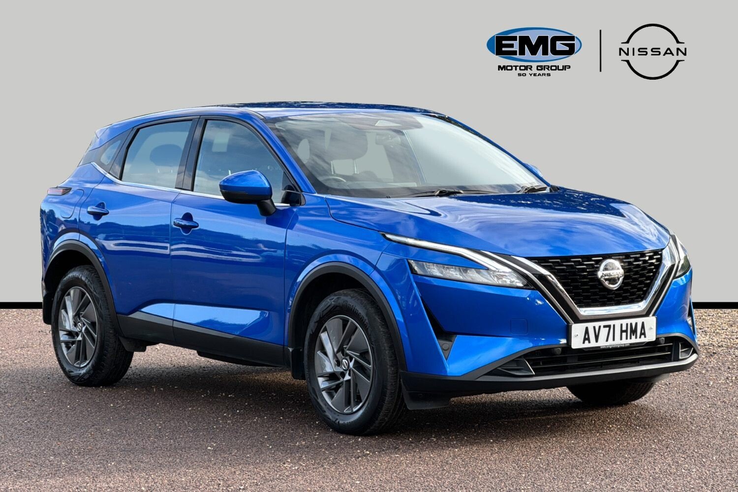 Main listing image - Nissan Qashqai