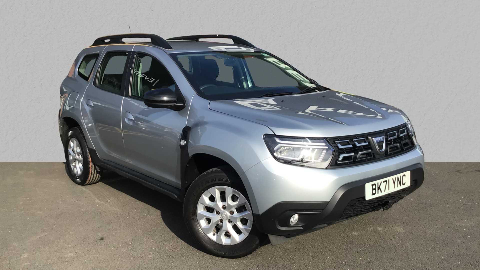 Main listing image - Dacia Duster